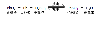 铅酸蓄电池
