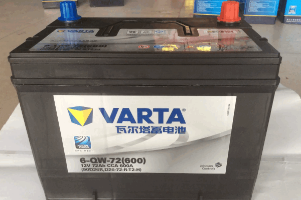 汽车电池十大名牌排名品牌