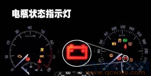 汽车蓄电池故障灯亮什么原因 蓄电池故障的诊断和解决
