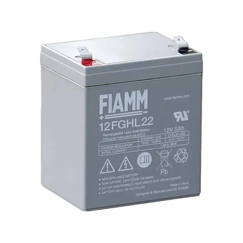 FIAMM非1凡蓄电池FGV21803/12V18AH阀控式密闭铅酸免维护蓄电池UPS电源用