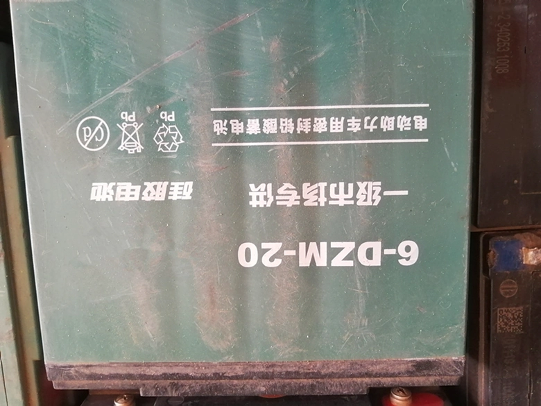 电瓶修复技术——胶体电池简单解！